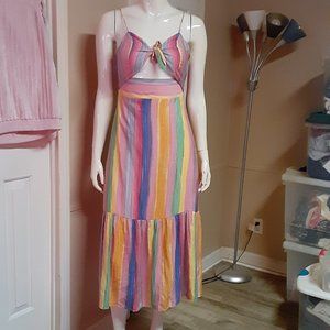 Endless Rose Gorgeous Summer Dress